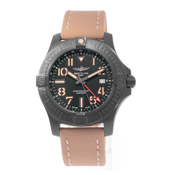 Breitling Avenger Automatic GMT 45 Night Mission V32395
